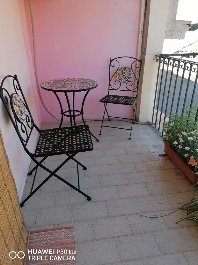 La Casa Di Luisa Apartment Santu Lussurgiu Exterior photo